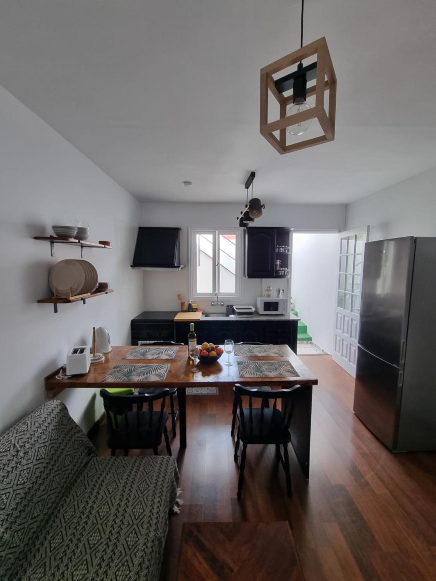דירות לה אורוטבה Hogar Tranquilo: Casa Tata מראה חיצוני תמונה