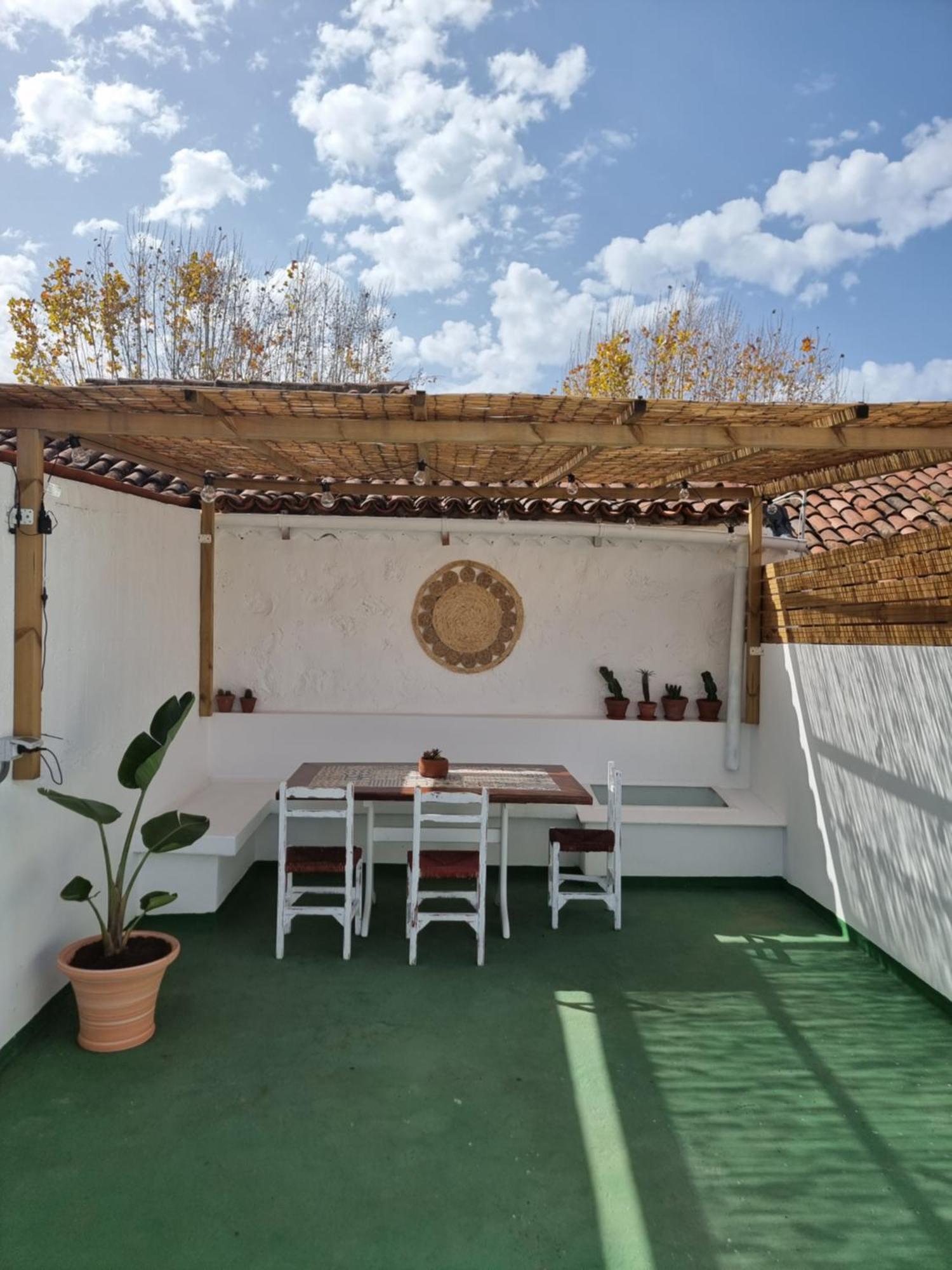 דירות לה אורוטבה Hogar Tranquilo: Casa Tata מראה חיצוני תמונה