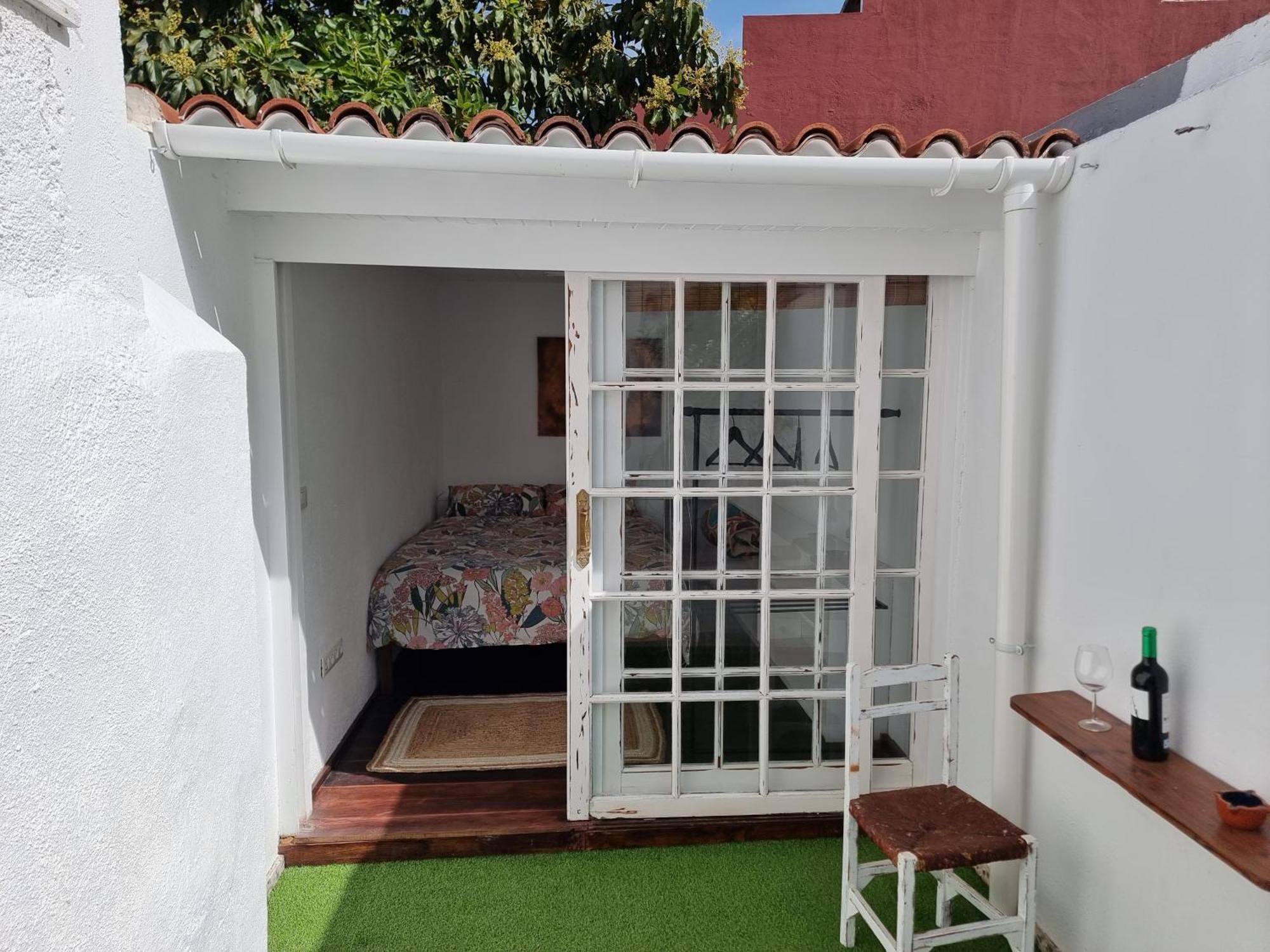 דירות לה אורוטבה Hogar Tranquilo: Casa Tata מראה חיצוני תמונה