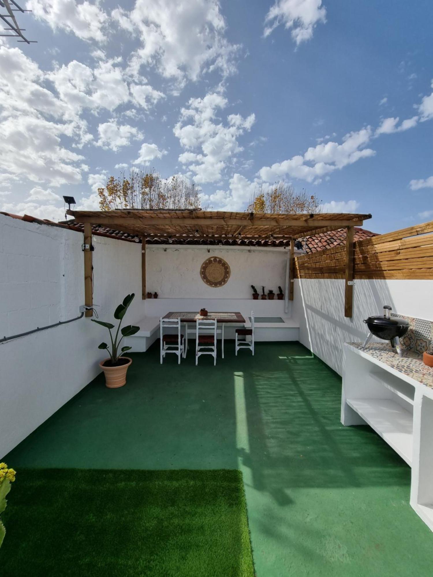 דירות לה אורוטבה Hogar Tranquilo: Casa Tata מראה חיצוני תמונה