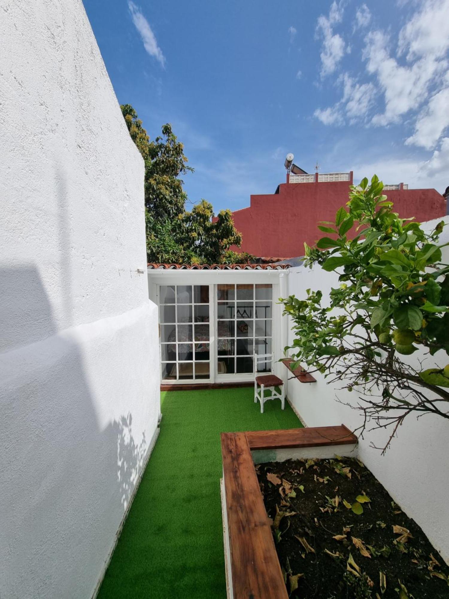 דירות לה אורוטבה Hogar Tranquilo: Casa Tata מראה חיצוני תמונה