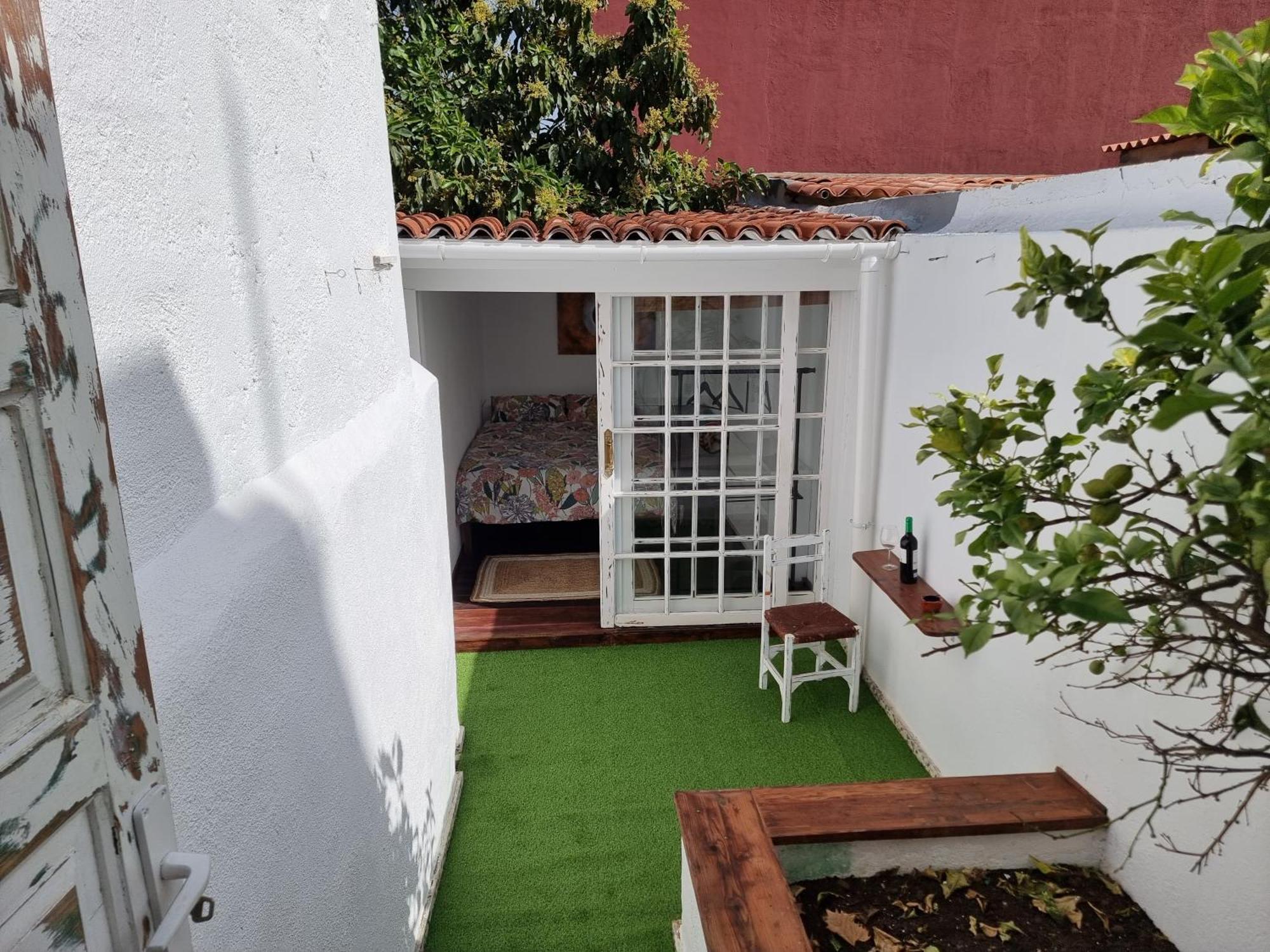 דירות לה אורוטבה Hogar Tranquilo: Casa Tata מראה חיצוני תמונה