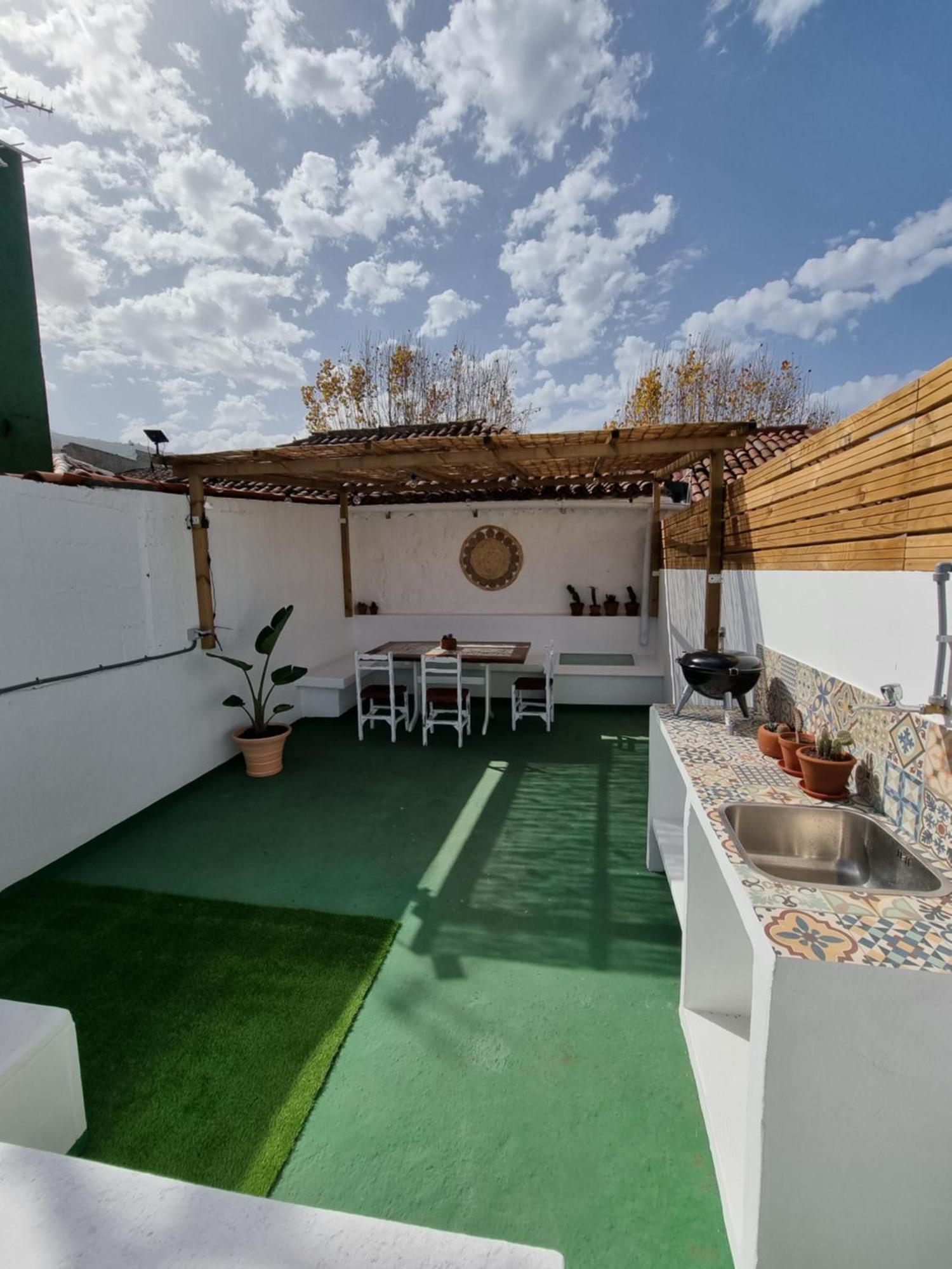 דירות לה אורוטבה Hogar Tranquilo: Casa Tata מראה חיצוני תמונה
